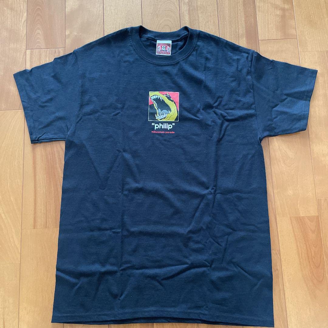 Amazon.co.jp: millennium parade PHILIPのTシャツ R : おもちゃ